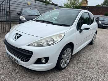 Used Peugeot 207 2012 for sale - 74662870: Photo