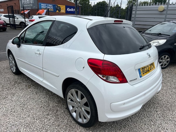 Used Peugeot 207 2012 for sale - 74662870: Photo 4
