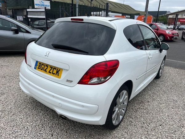 Used Peugeot 207 2012 for sale - 74662870: Photo 6