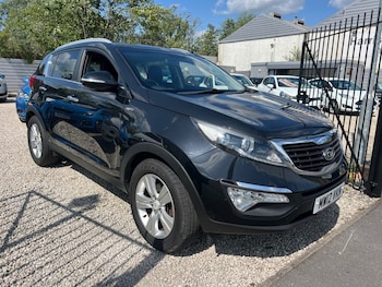 2012 (12) - 2.0 CRDi KX-2 SUV 5dr Diesel Auto AWD Euro 5 (134 bhp)