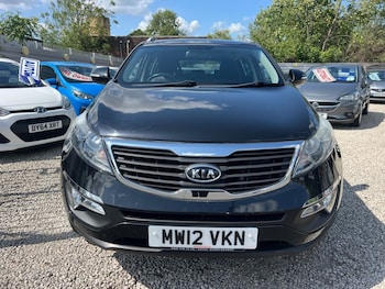 Used Kia Sportage 2012 for sale - 75444450: Photo