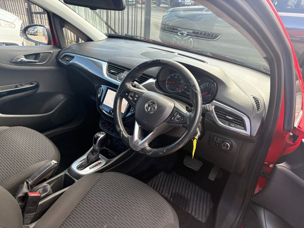 Used Vauxhall Corsa 2015 for sale - 78069302: Photo 11