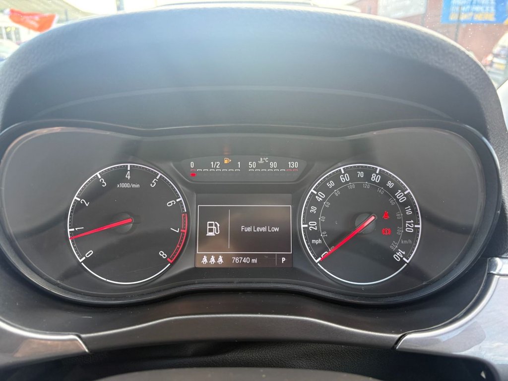 Used Vauxhall Corsa 2015 for sale - 78069302: Photo 12