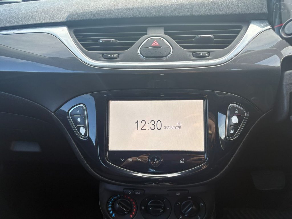 Used Vauxhall Corsa 2015 for sale - 78069302: Photo 13