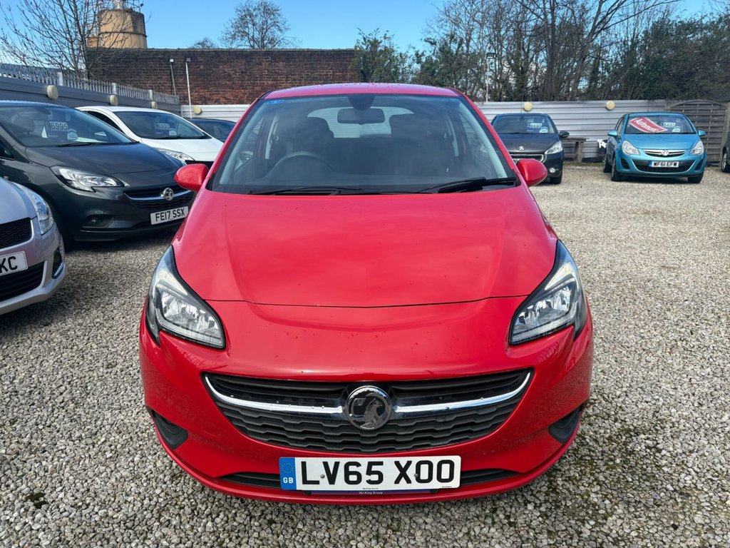 Used Vauxhall Corsa 2015 for sale - 78069302: Photo 2