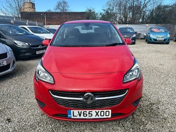 Used Vauxhall Corsa 2015 for sale - 78069302: Photo