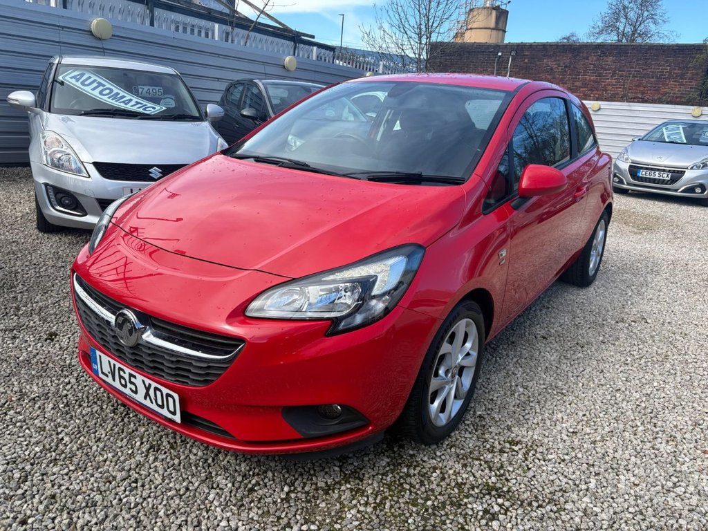 Used Vauxhall Corsa 2015 for sale - 78069302: Photo 3