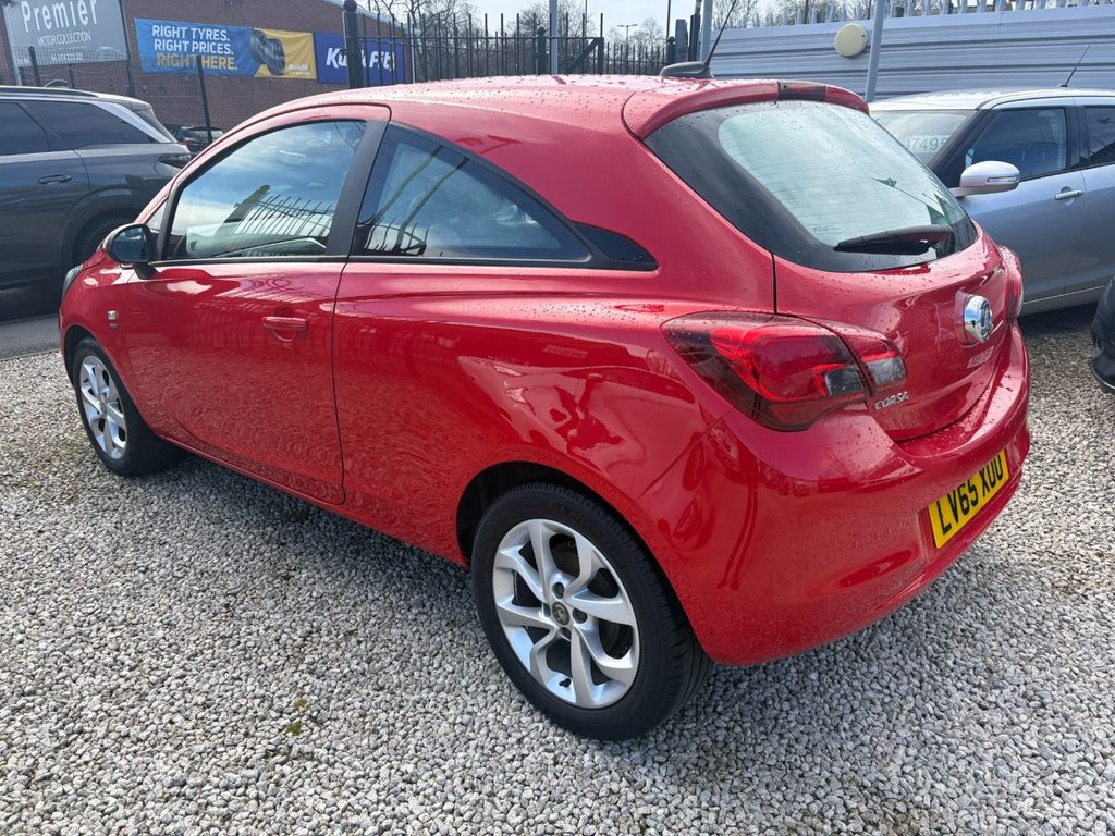 Used Vauxhall Corsa 2015 for sale - 78069302: Photo 4
