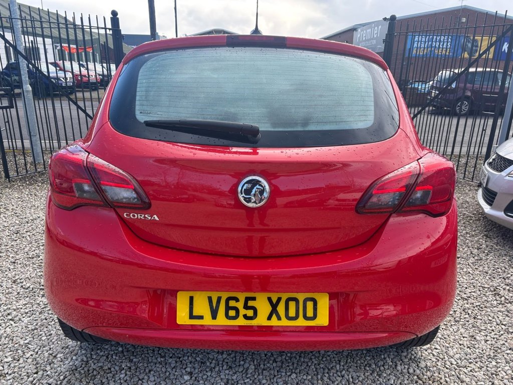 Used Vauxhall Corsa 2015 for sale - 78069302: Photo 5