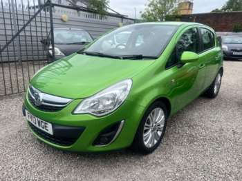Used Vauxhall Corsa 2013 for sale - 74696555: Photo