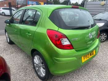 Used Vauxhall Corsa 2013 for sale - 74696555: Photo