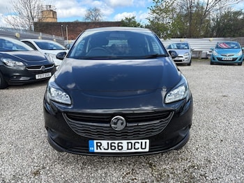 Used Vauxhall Corsa 2016 for sale - 78306164: Photo