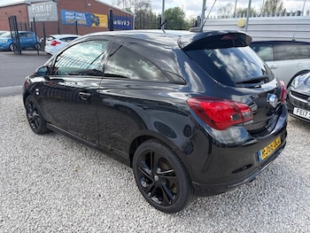 Used Vauxhall Corsa 2016 for sale - 78306164: Photo