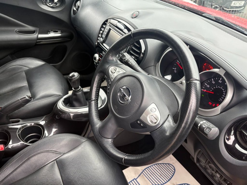 Used Nissan Juke 2016 for sale - 77703858: Photo 10