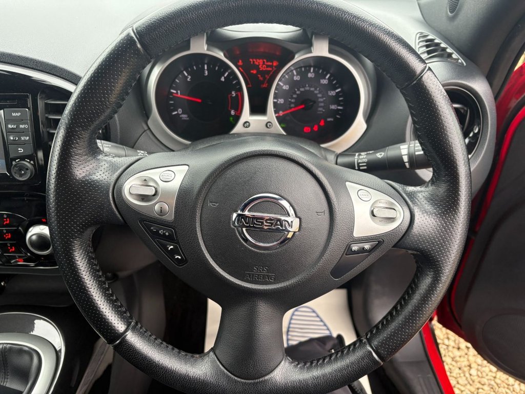 Used Nissan Juke 2016 for sale - 77703858: Photo 11