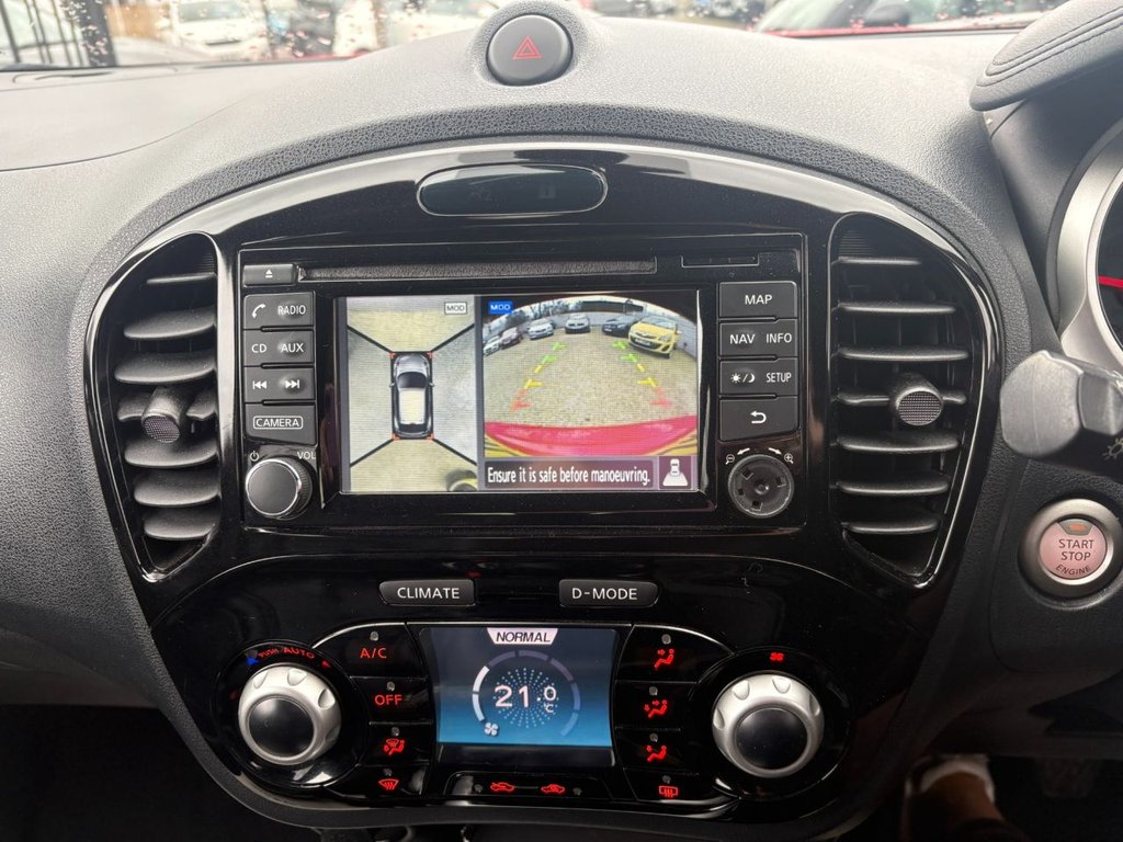 Used Nissan Juke 2016 for sale - 77703858: Photo 14