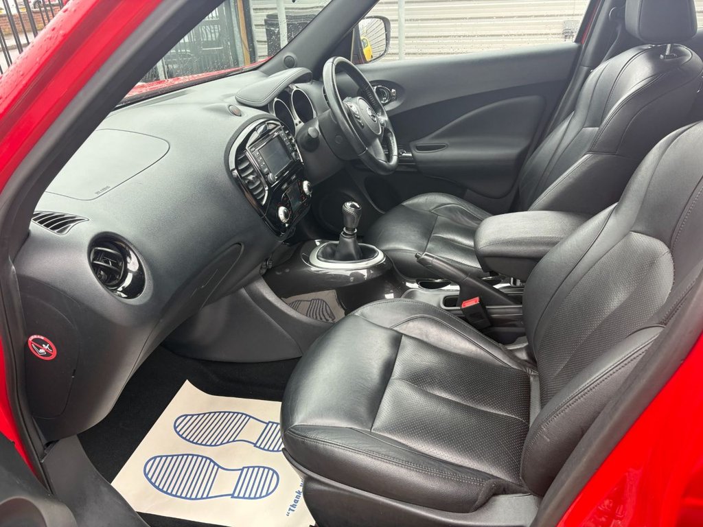 Used Nissan Juke 2016 for sale - 77703858: Photo 15