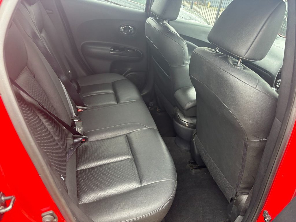 Used Nissan Juke 2016 for sale - 77703858: Photo 17