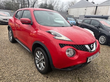 Used Nissan Juke 2016 for sale - 77703858: Photo