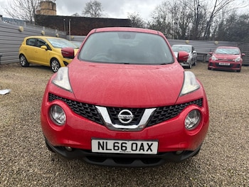 Used Nissan Juke 2016 for sale - 77703858: Photo