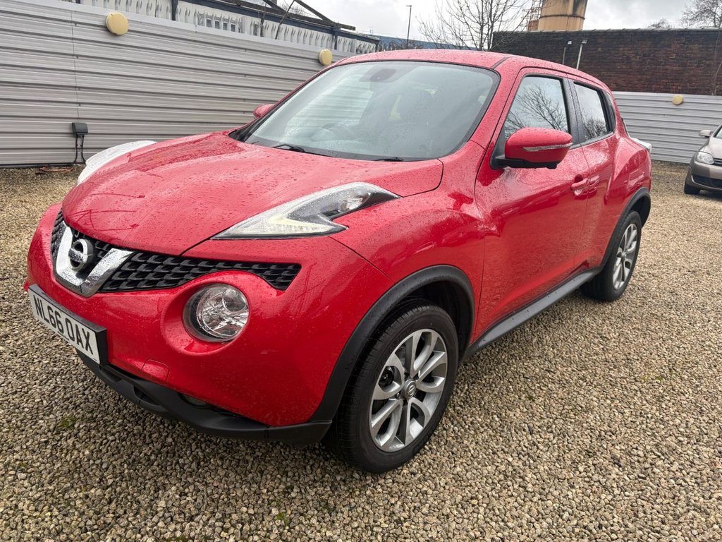 Used Nissan Juke 2016 for sale - 77703858: Photo 3