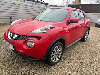 Used Nissan Juke 2016 for sale - 77703858: Photo