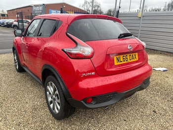 Used Nissan Juke 2016 for sale - 77703858: Photo