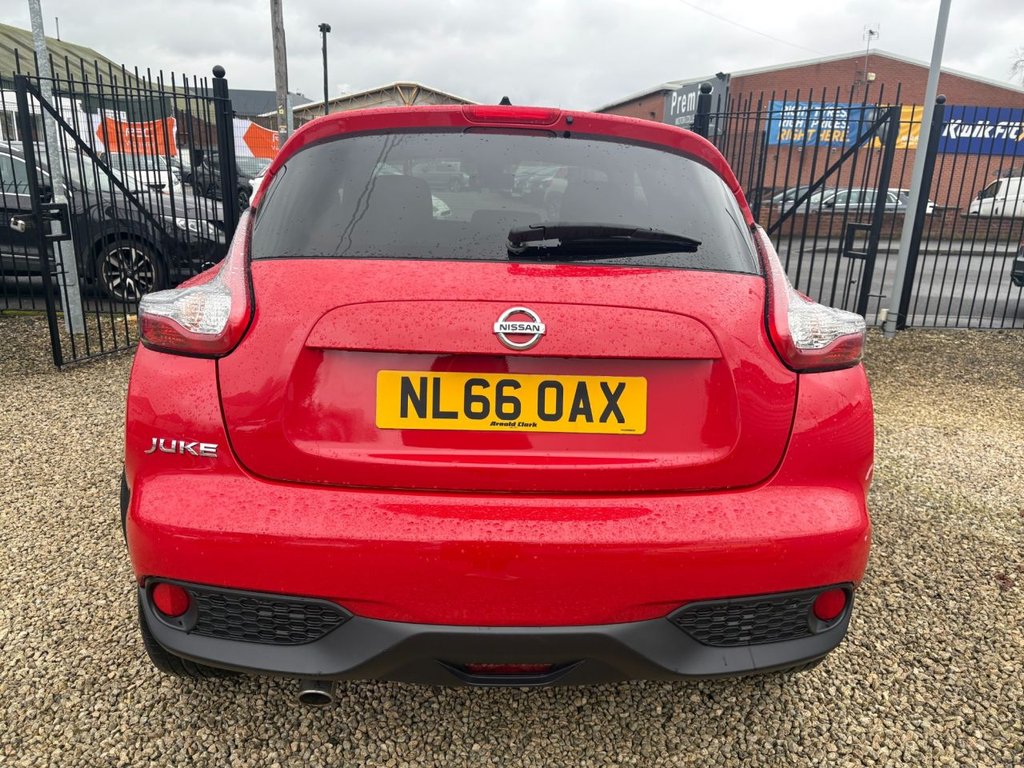 Used Nissan Juke 2016 for sale - 77703858: Photo 5
