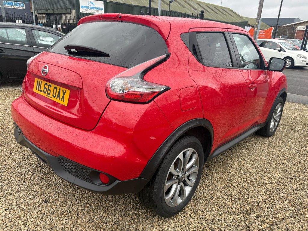 Used Nissan Juke 2016 for sale - 77703858: Photo 6