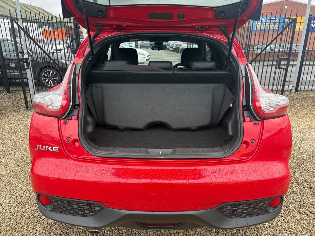 Used Nissan Juke 2016 for sale - 77703858: Photo 8