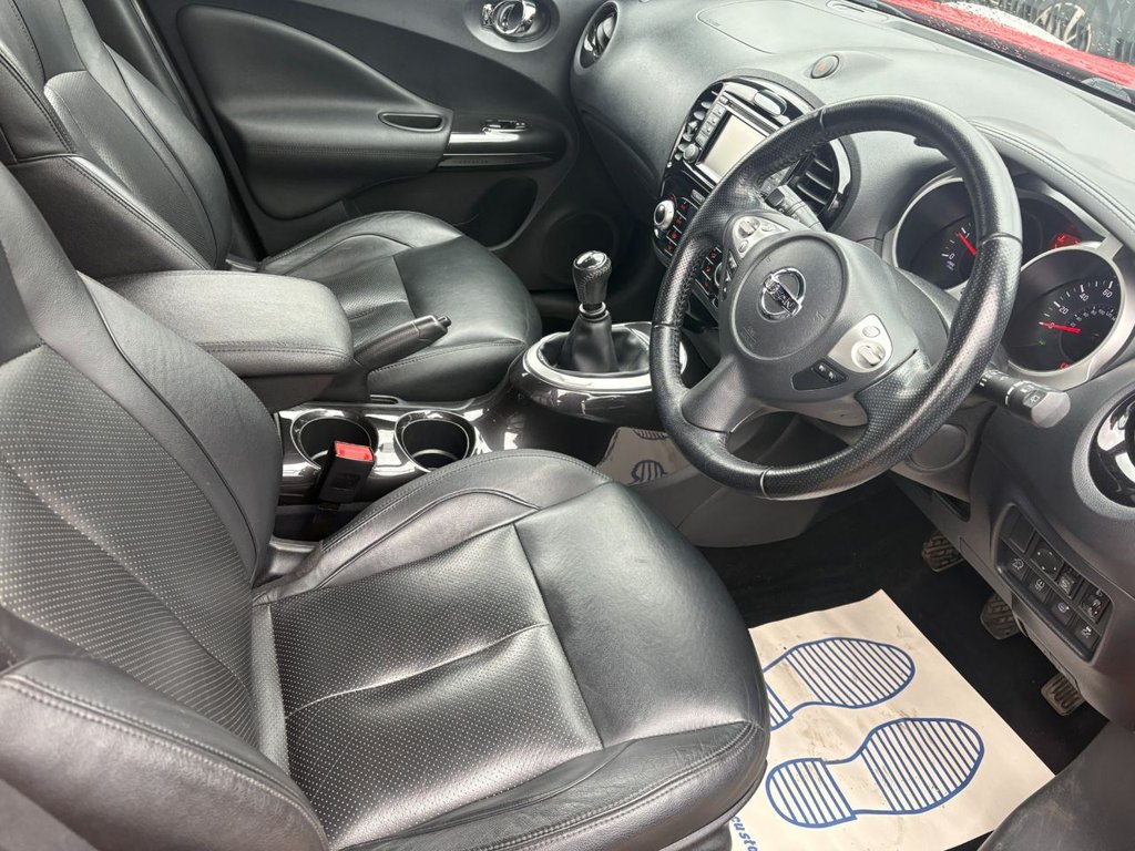 Used Nissan Juke 2016 for sale - 77703858: Photo 9