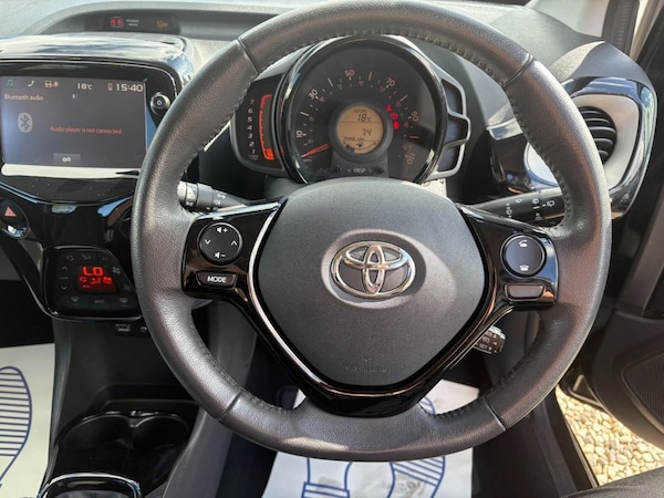 Used Toyota AYGO 2014 for sale - 75716192: Photo 10