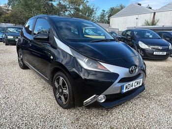 Toyota - AYGO