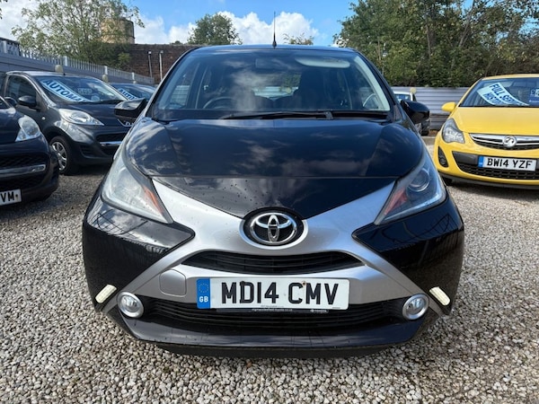 Used Toyota AYGO 2014 for sale - 75716192: Photo 2