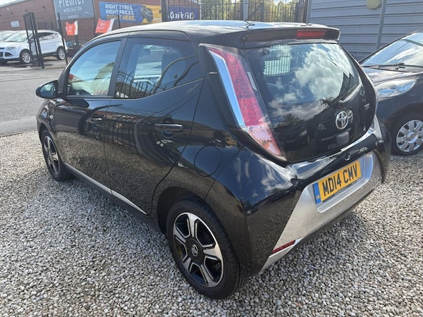 Used Toyota AYGO 2014 for sale - 75716192: Photo 4