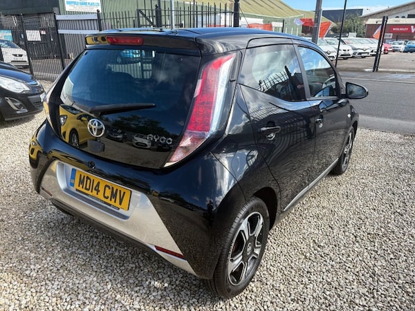 Used Toyota AYGO 2014 for sale - 75716192: Photo 6
