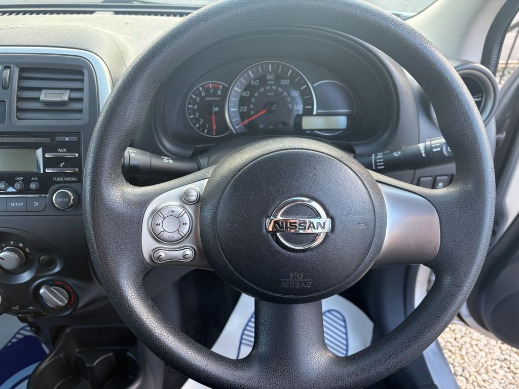 Used Nissan Micra 2015 for sale - 76454524: Photo 13