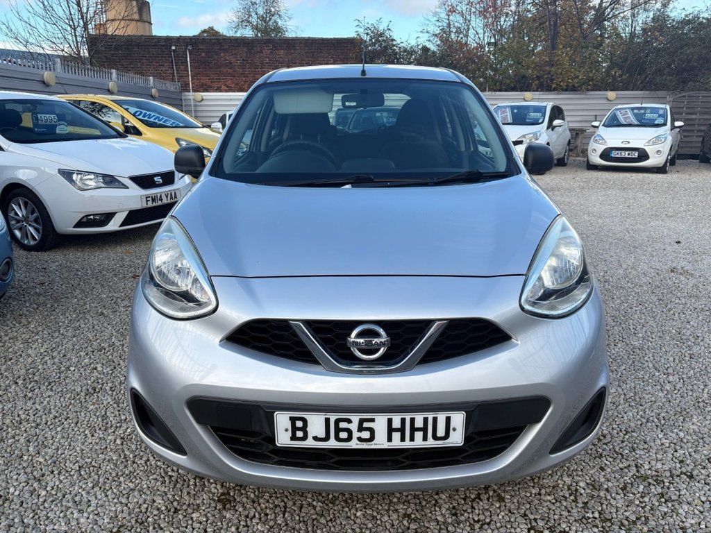 Used Nissan Micra 2015 for sale - 76454524: Photo 2