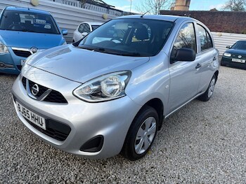 Used Nissan Micra 2015 for sale - 76454524: Photo