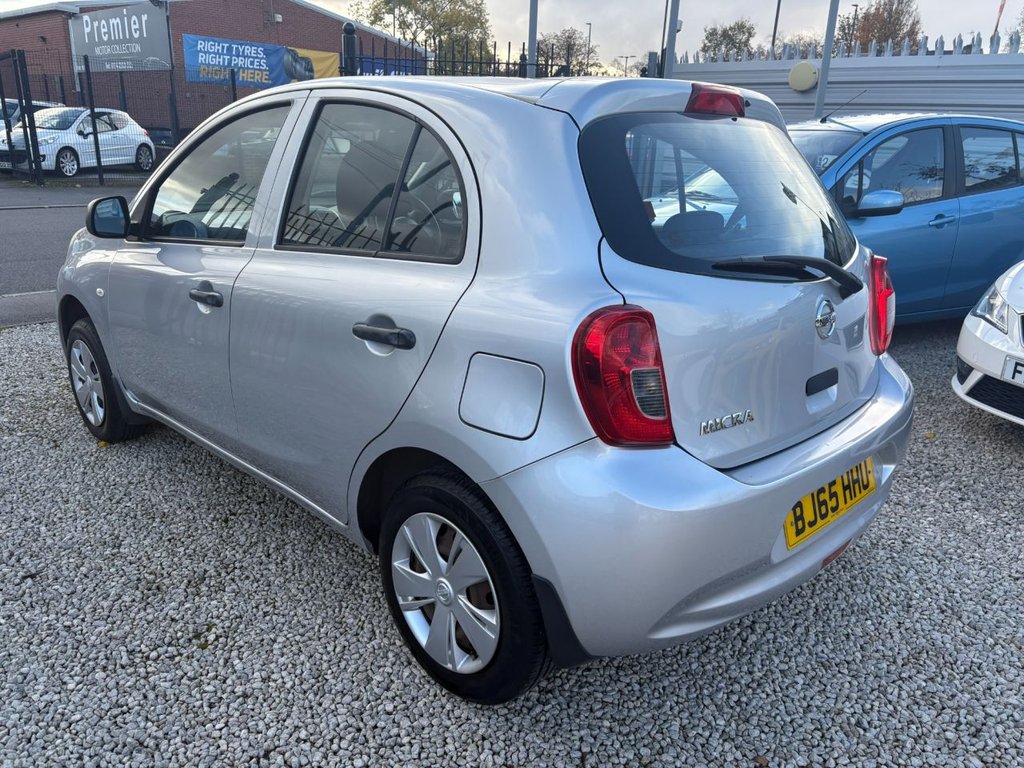 Used Nissan Micra 2015 for sale - 76454524: Photo 4