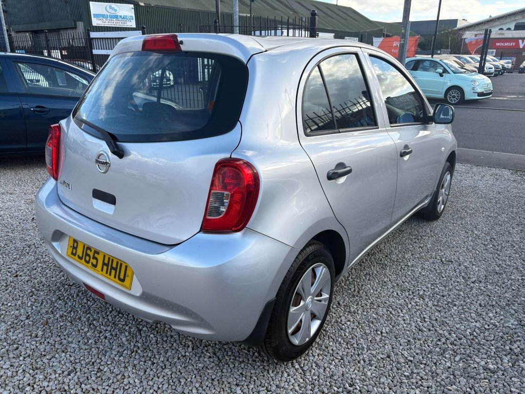 Used Nissan Micra 2015 for sale - 76454524: Photo 6
