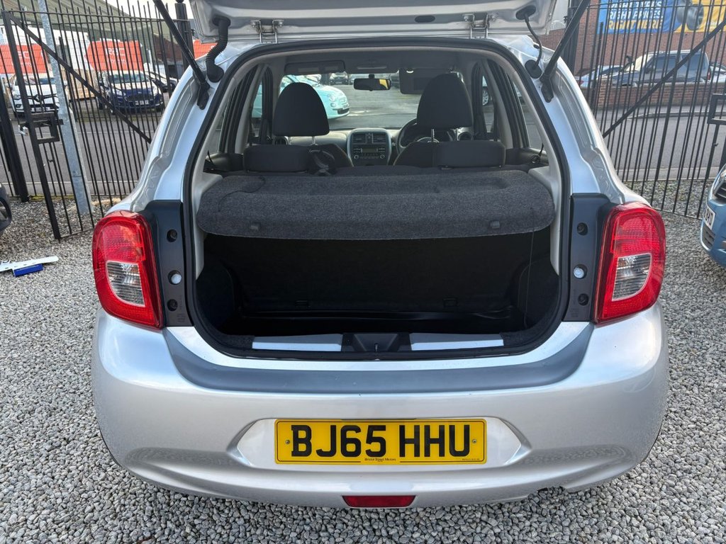Used Nissan Micra 2015 for sale - 76454524: Photo 9