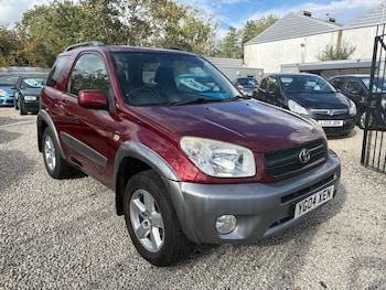 Toyota - RAV4