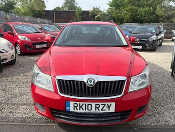 Used Skoda Octavia 2010 for sale - 78738386: Photo