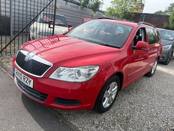 Used Skoda Octavia 2010 for sale - 78738386: Photo