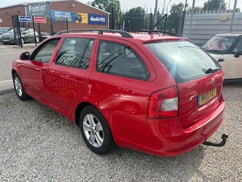 Used Skoda Octavia 2010 for sale - 78738386: Photo