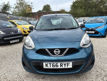 Used Nissan Micra 2017 for sale - 75865185: Photo