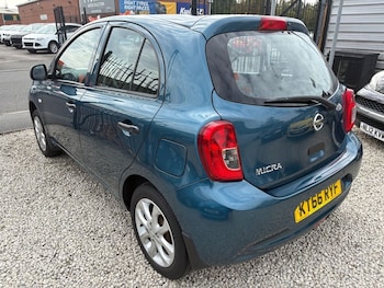 Used Nissan Micra 2017 for sale - 75865185: Photo