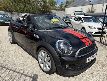 2012 (12) - 2.0 Cooper SD Convertible 2dr Diesel Auto Euro 5 (143 ps)