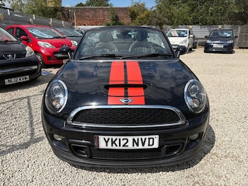 Used MINI Roadster 2012 for sale - 75527698: Photo